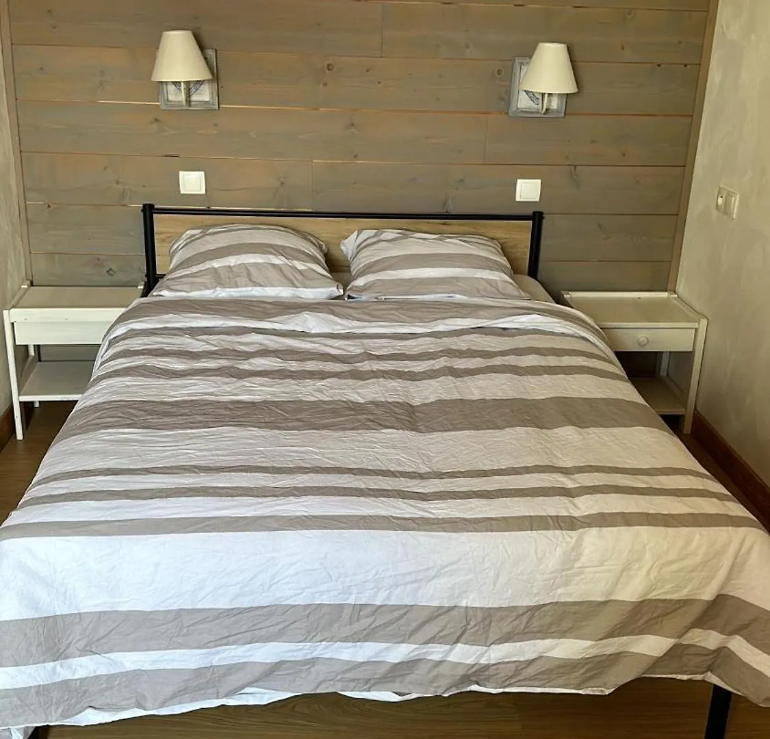 Gite De La Chouette Thyez Appartement