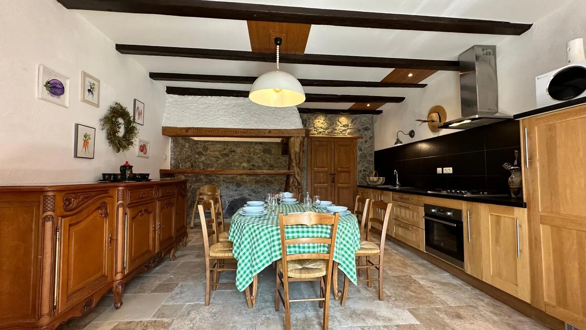 Gite De La Chouette Thyez Appartement