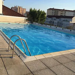 Avec Piscine Sur Le Toit Villeurbanne