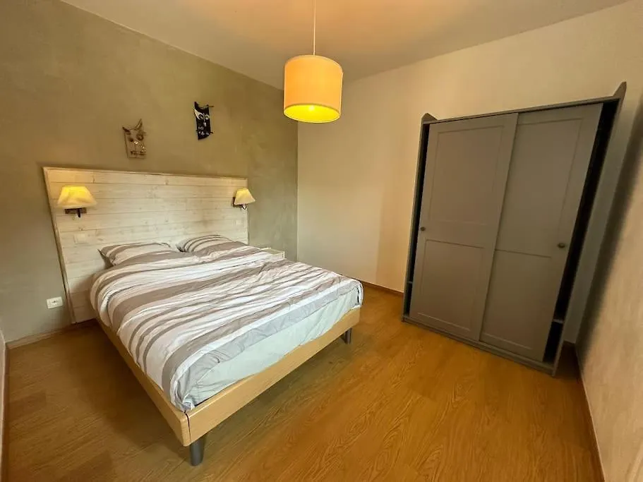 Appartement Gite De La Chouette Thyez France